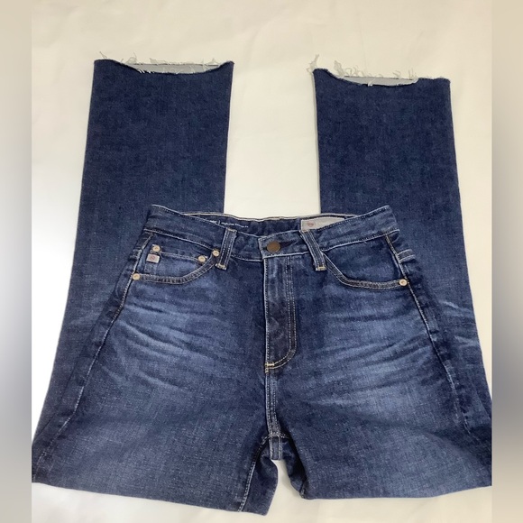 AG Alexxis  Boot High Rise Vintage Fit Denim Jeans Size 24 (0160) - Picture 12 of 16